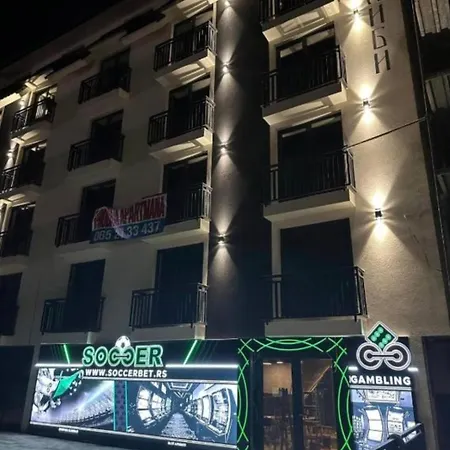 Apartment Avalon